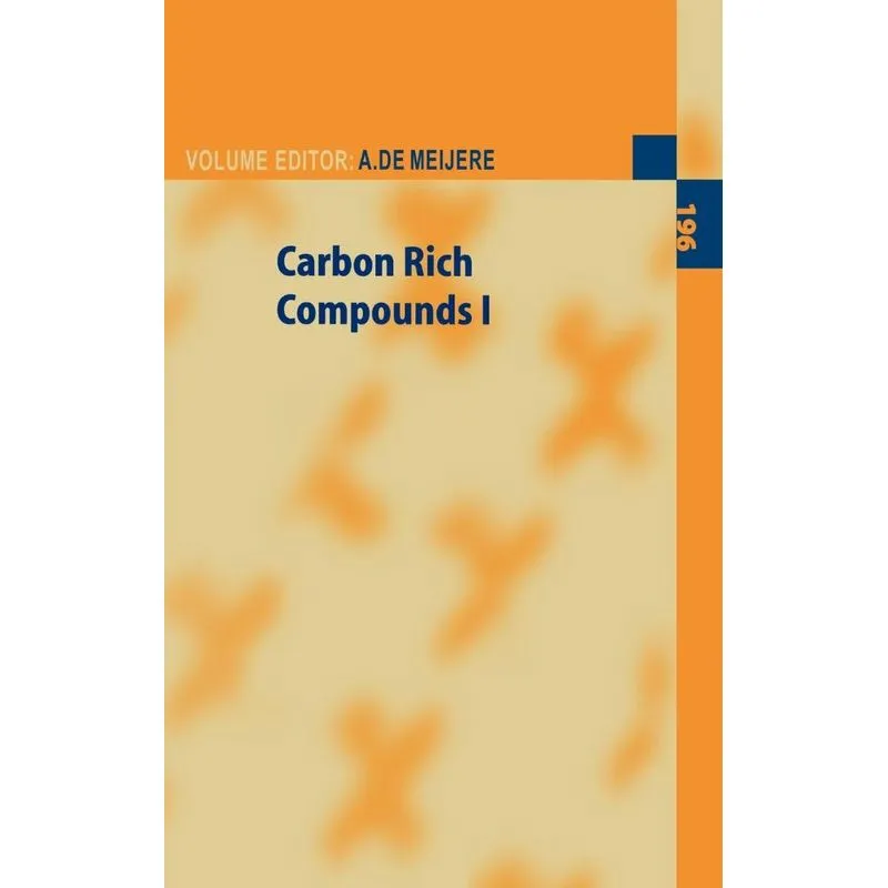 Carbon Rich Compounds I
