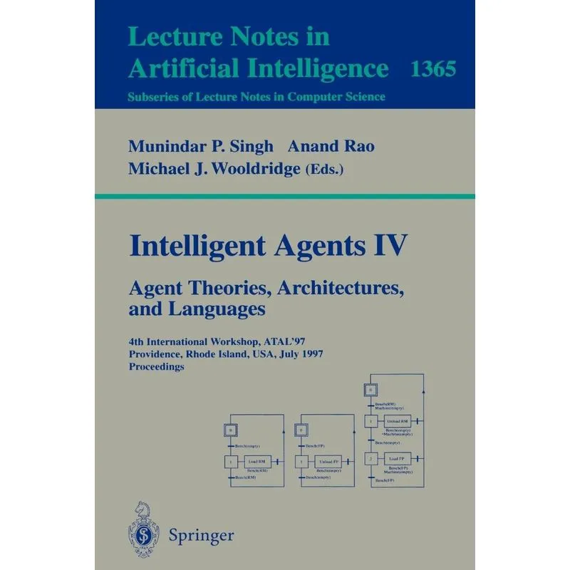 Intelligent Agents IV