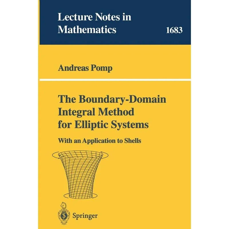 The Boundary-Domain Integral Method for Elliptic Systems