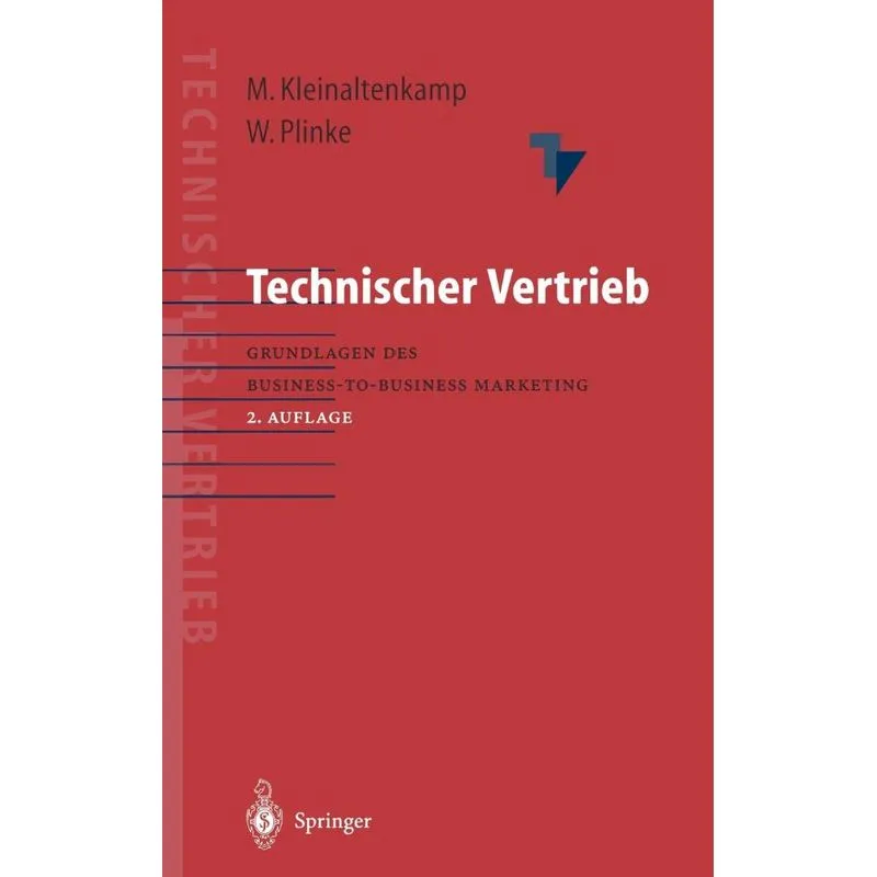 Technischer Vertrieb