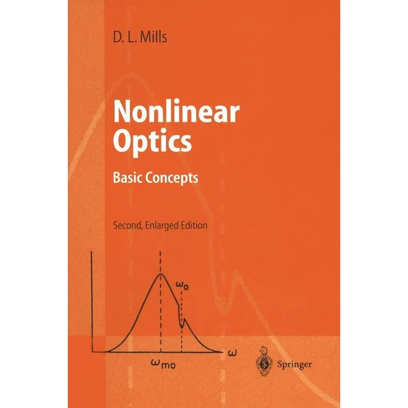 Nonlinear Optics