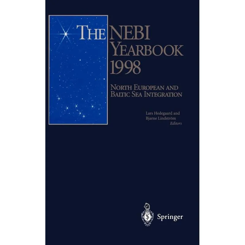 The Nebi Yearbook 1998
