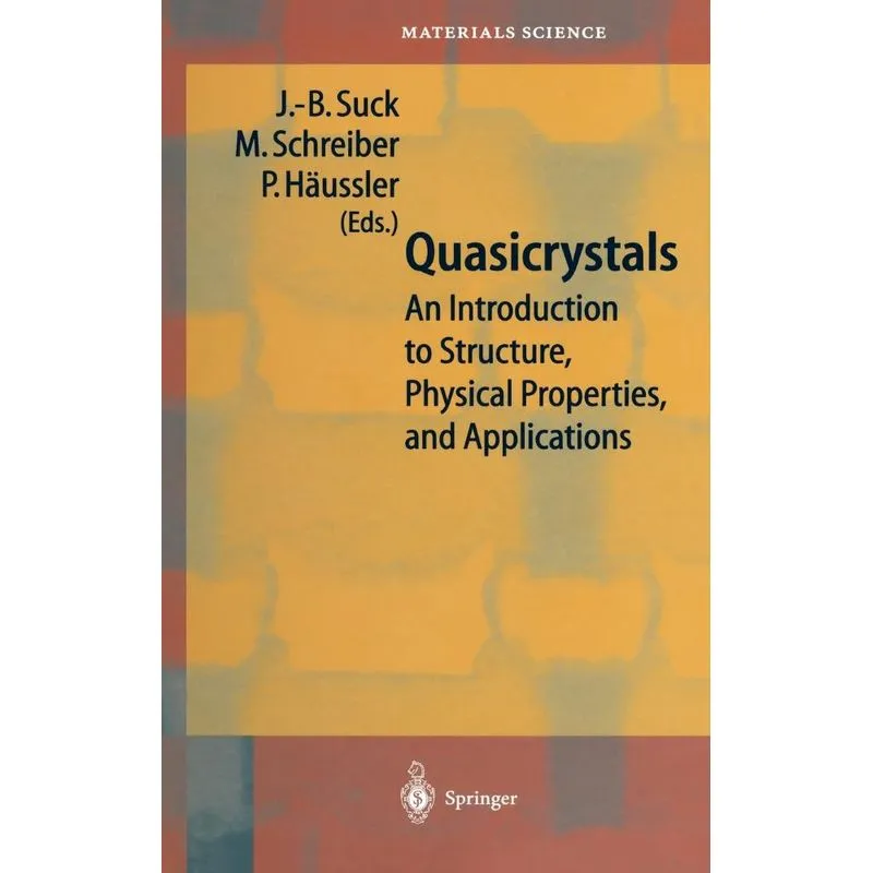 Quasicrystals