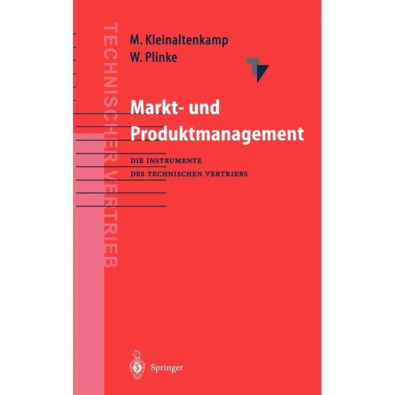 Markt- und Produktmanagement