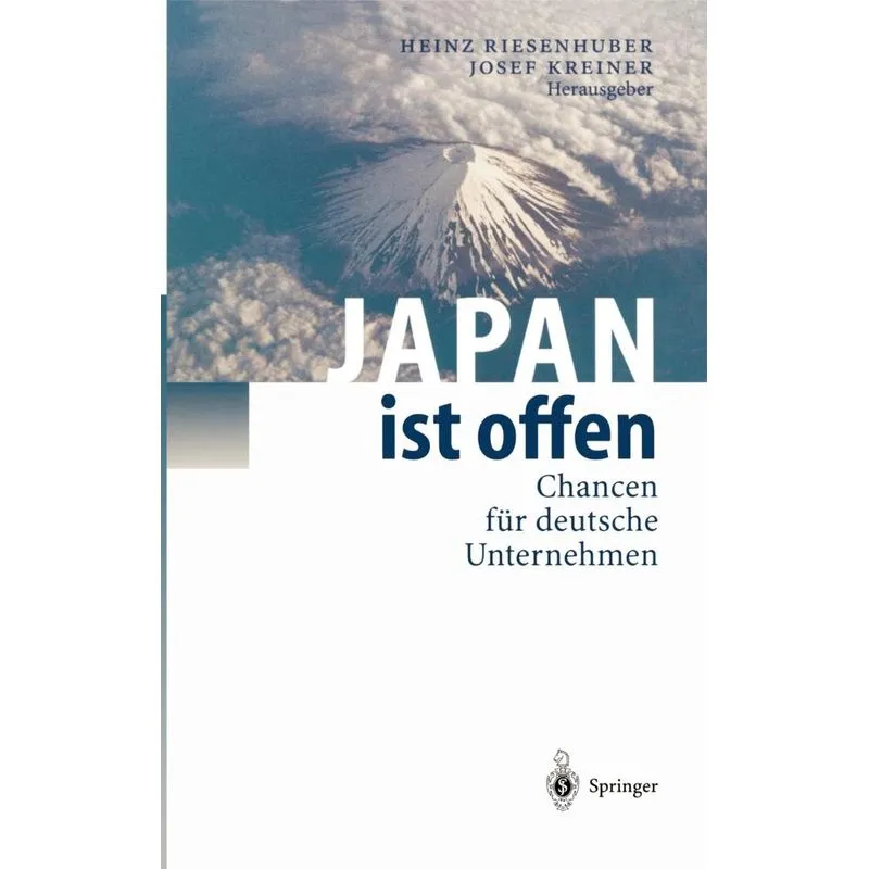 Japan ist offen