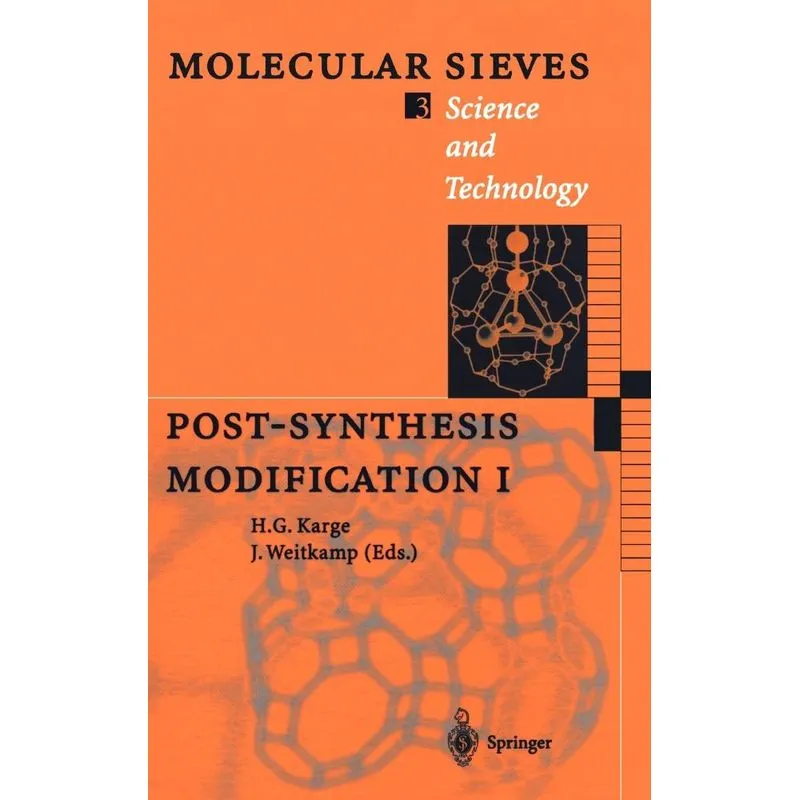 Post-Synthesis Modification I