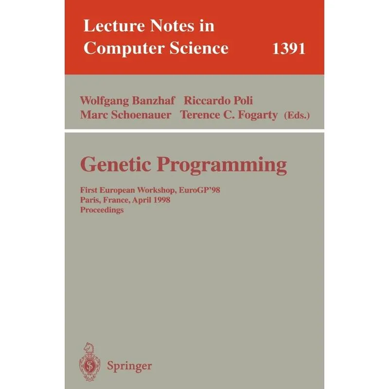 Genetic Programming