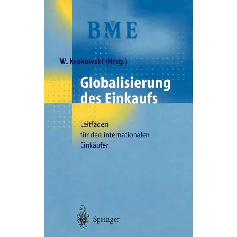 Globalisierung des Einkaufs