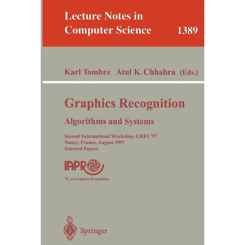 Graphics Recognition