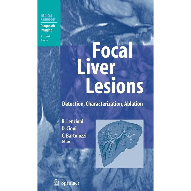 Focal Liver Lesions
