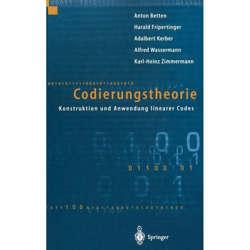 Codierungstheorie