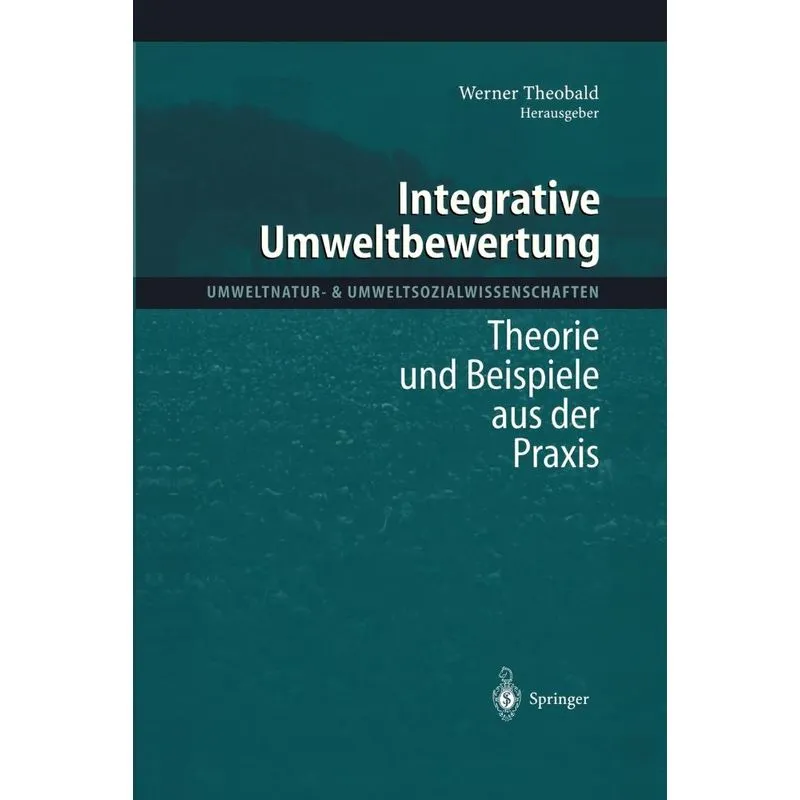 Integrative Umweltbewertung