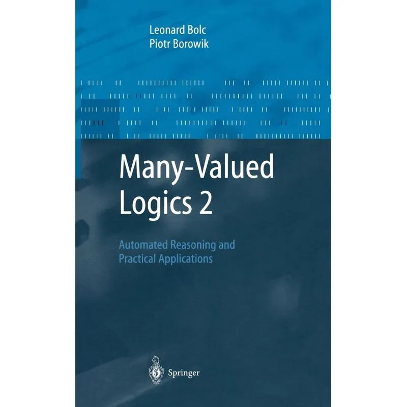 Many-Valued Logics 2