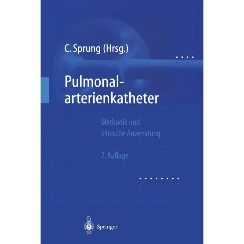 Pulmonalarterienkatheter