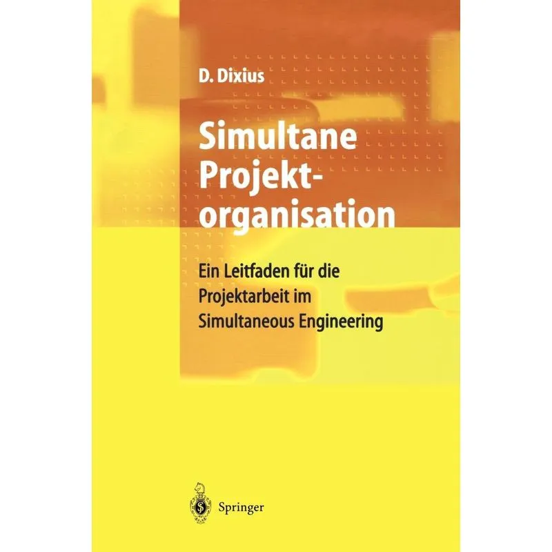 Simultane Projektorganisation