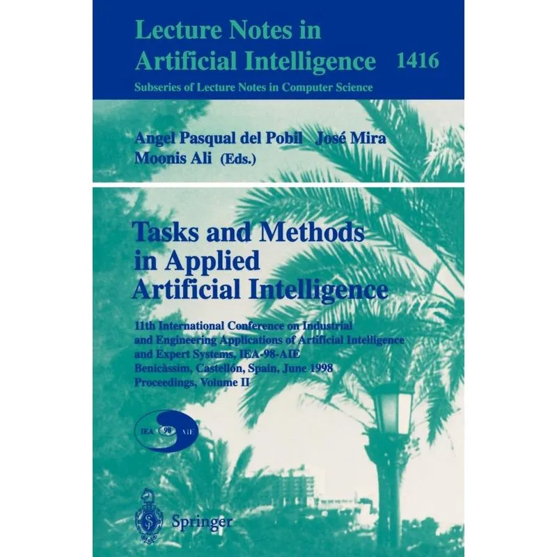 Tasks and Methods in Applied Artificial Intelligence