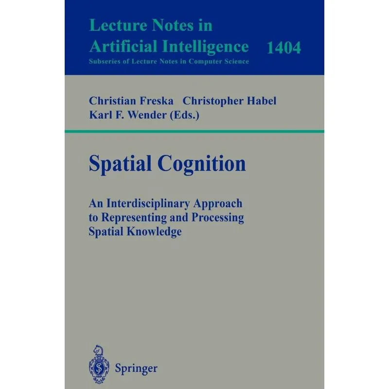 Spatial Cognition