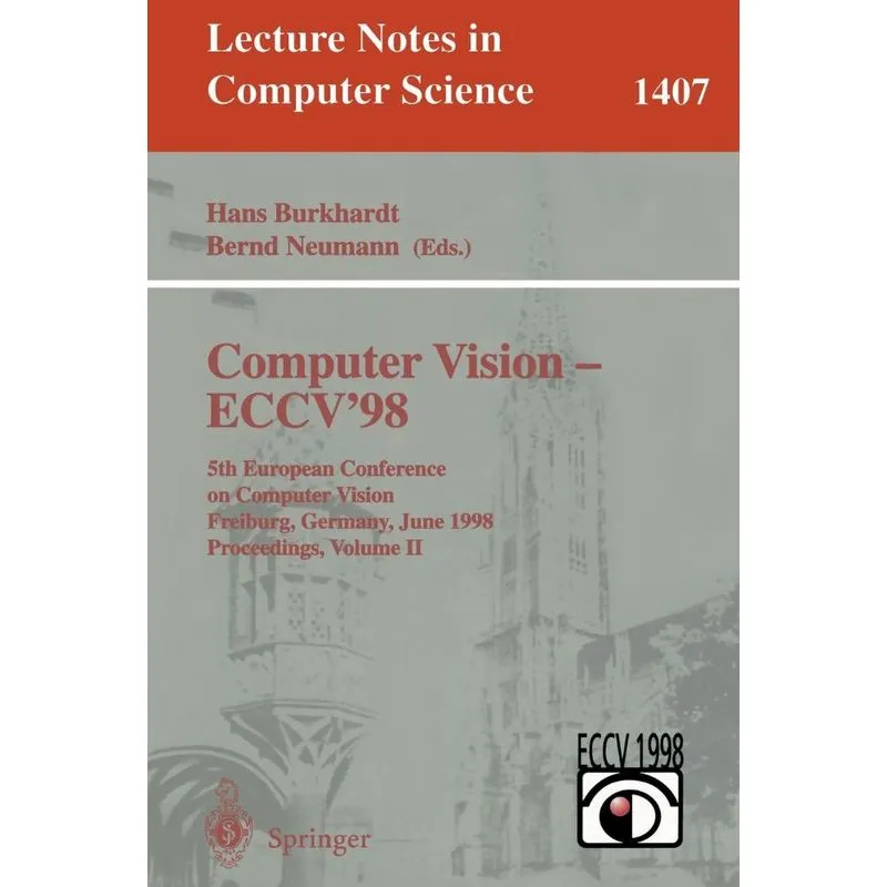 Computer Vision - Eccv98
