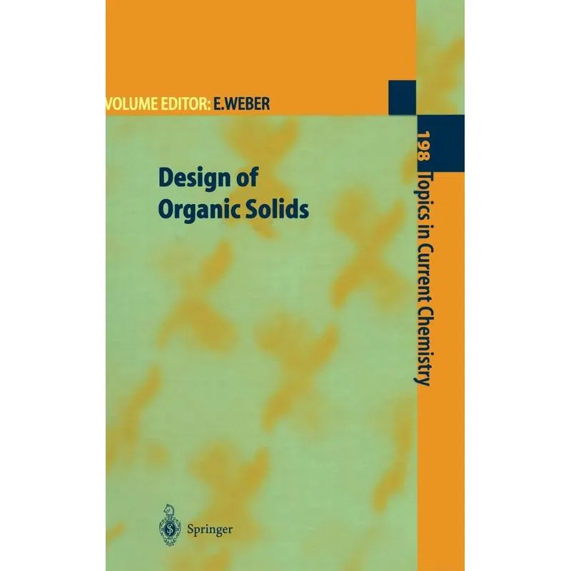 Design of Organic Solids
