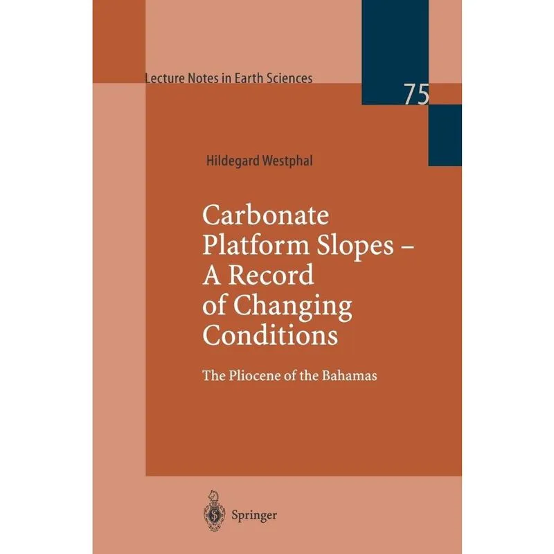 Carbonate Platform Slopes - A Record of Changing Conditions