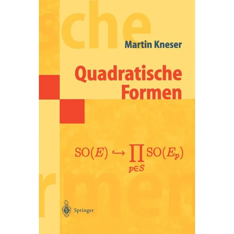 Quadratische Formen