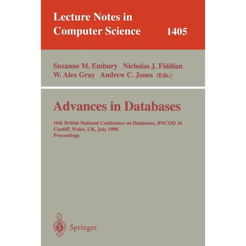 Advances in Databases