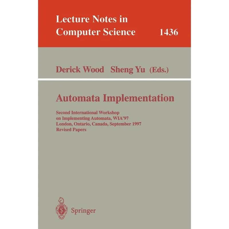 Automata Implementation