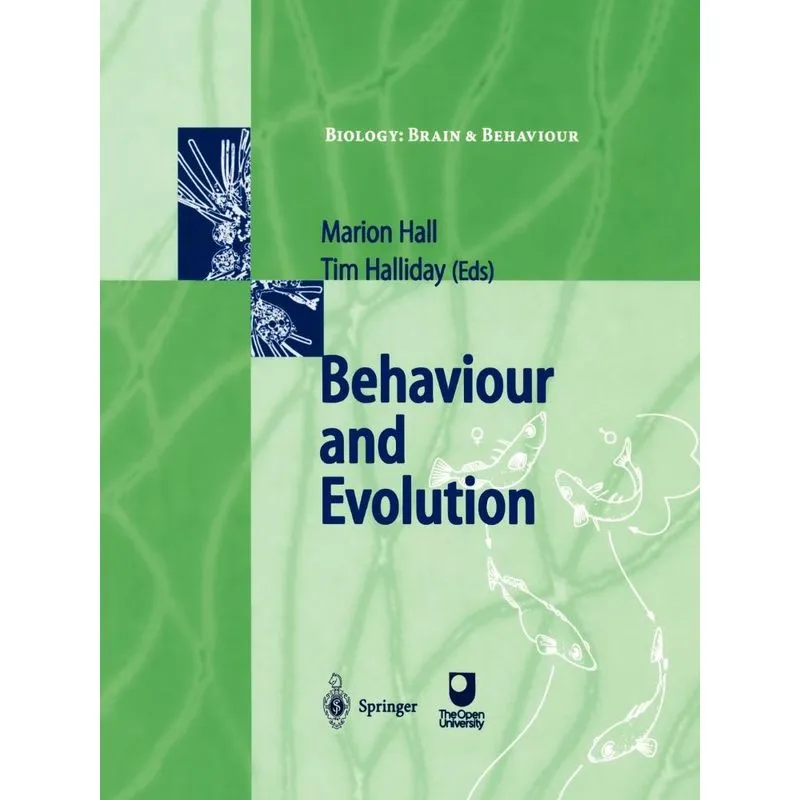 Behaviour and Evolution