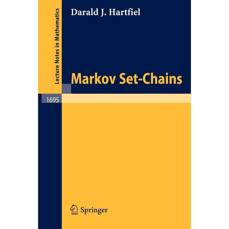 Markov Set-Chains