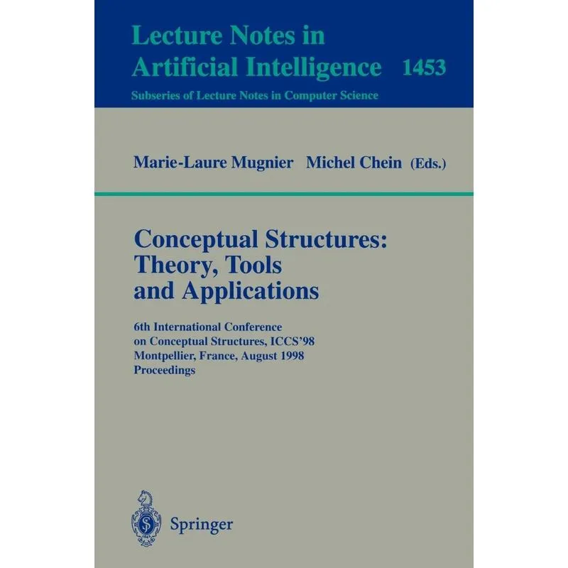 Conceptual Structures