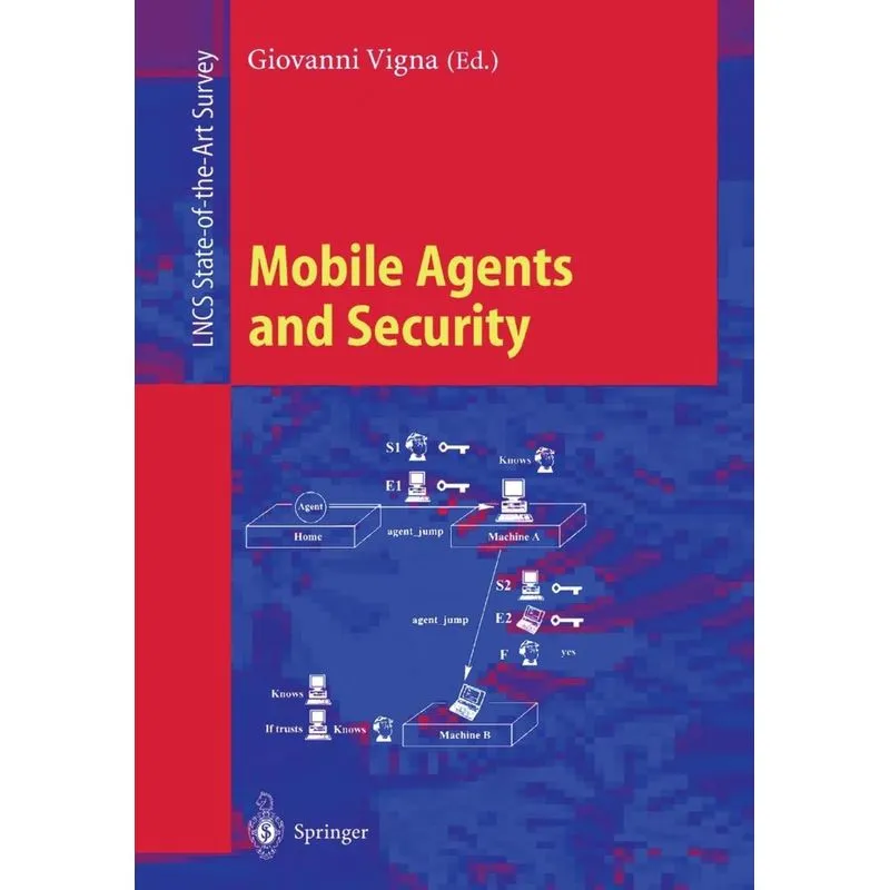 Mobile Agents and Security