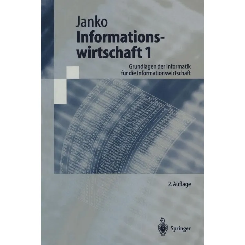 Informationswirtschaft 1