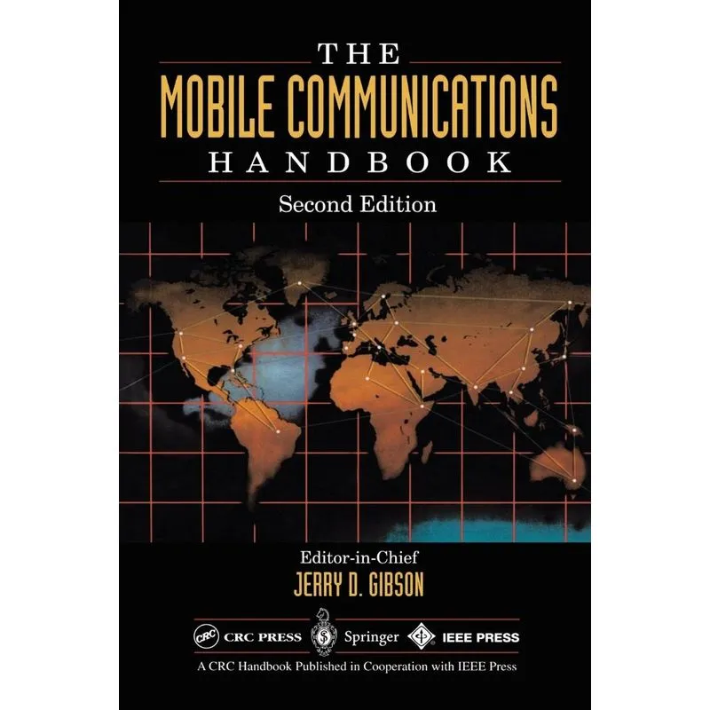 The Mobile Communications Handbook