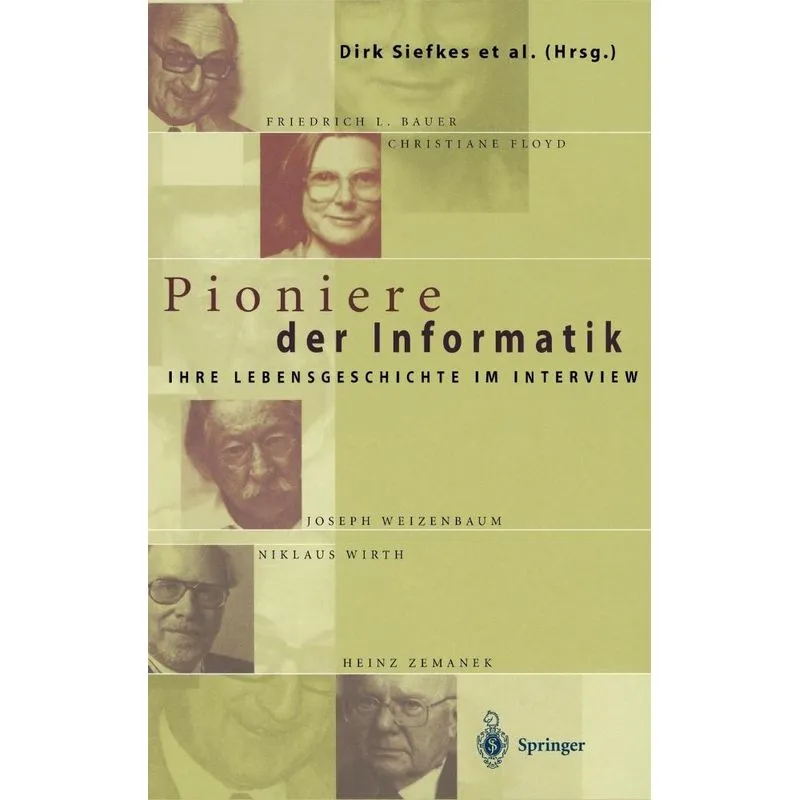 Pioniere der Informatik
