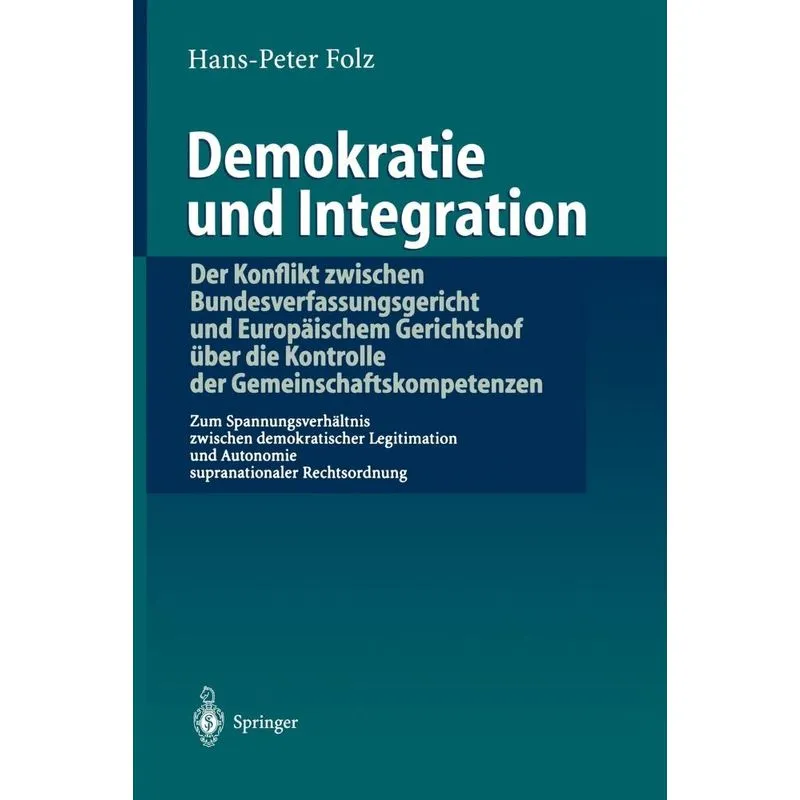 Demokratie und Integration
