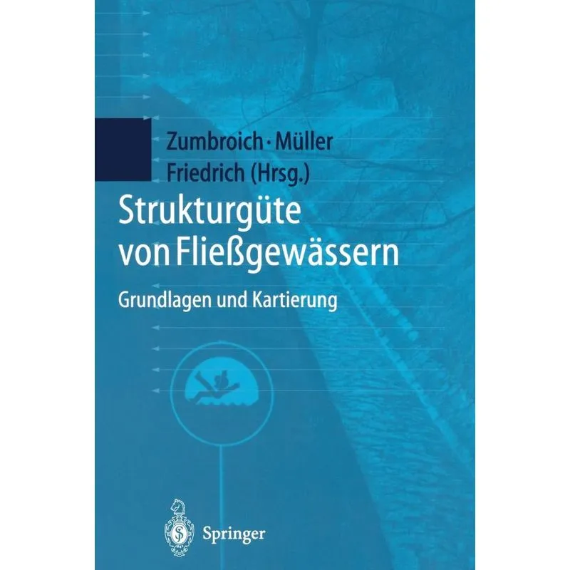 Strukturgüte von Fließgewässern