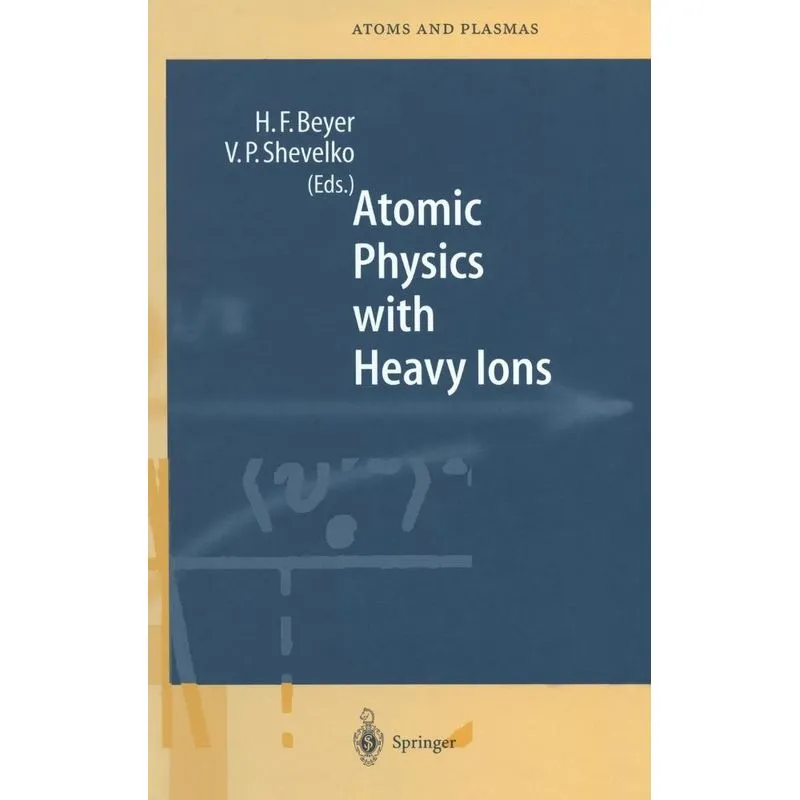 Atomic Physics with Heavy Ions