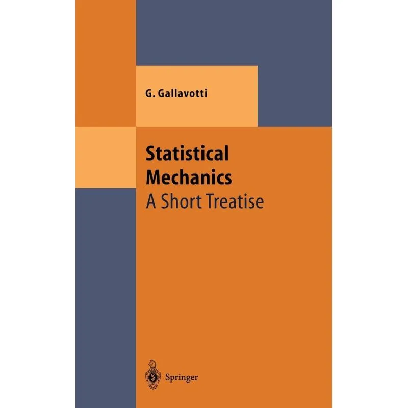 Statistical Mechanics