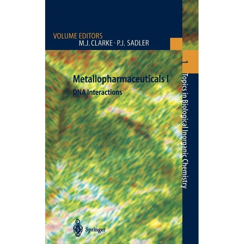 Metallopharmaceuticals I