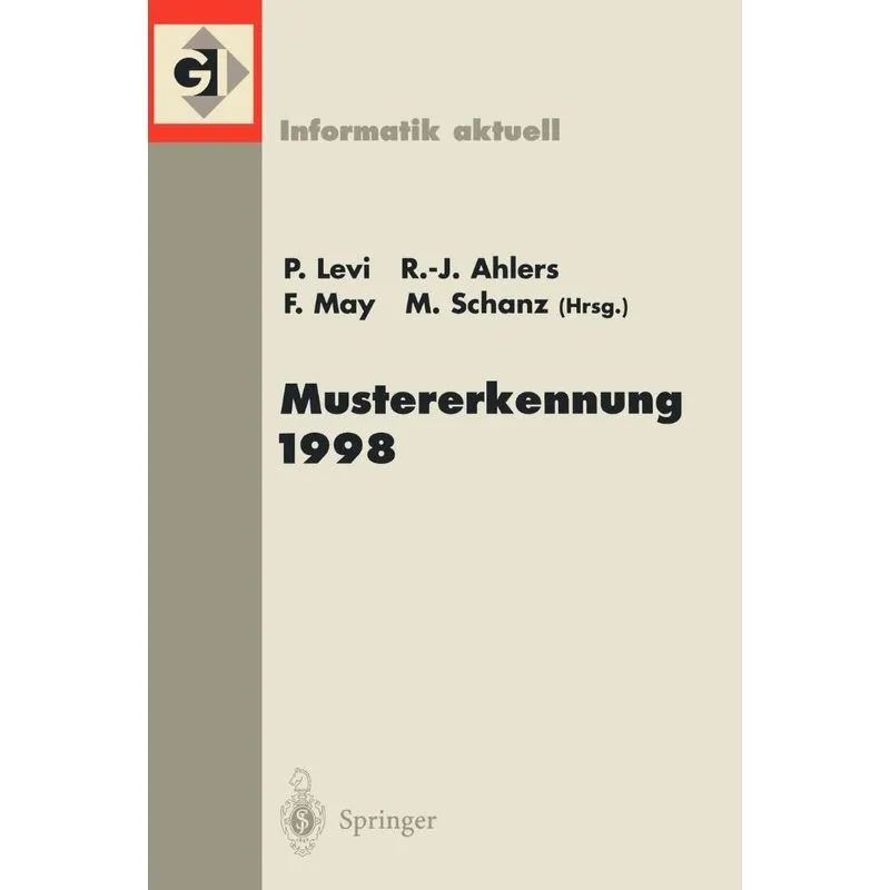 Mustererkennung 1998