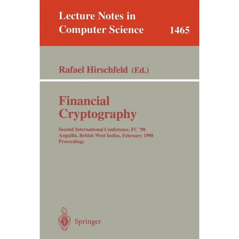 Financial Cryptography