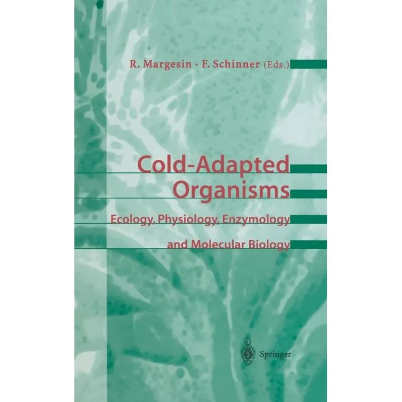 Cold-Adapted Organisms