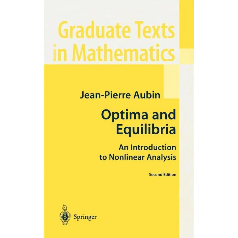 Optima and Equilibria