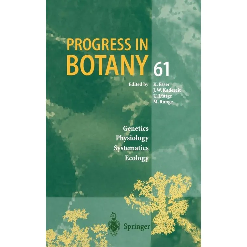 Progress in Botany