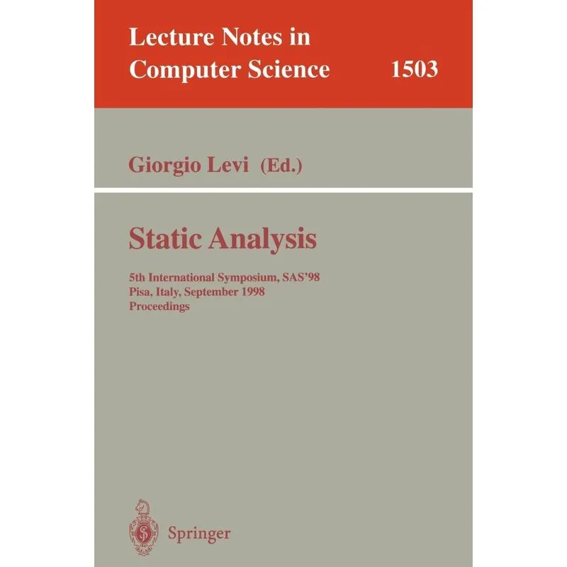 Static Analysis