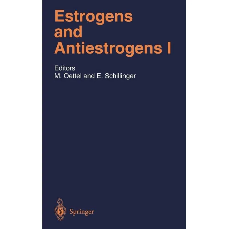 Estrogens and Antiestrogens I