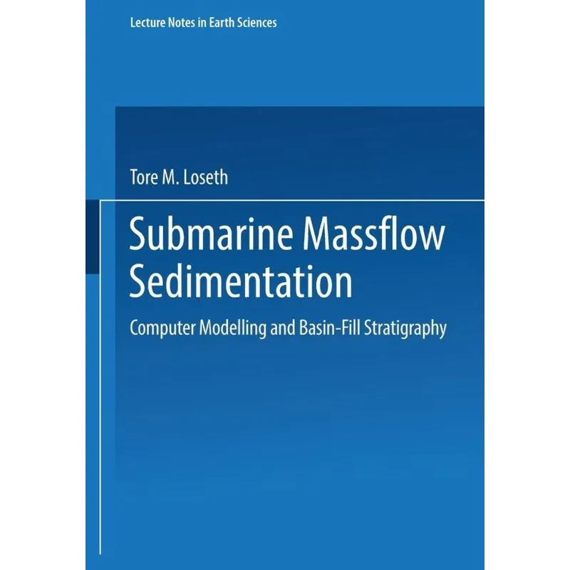 Submarine Massflow Sedimentation