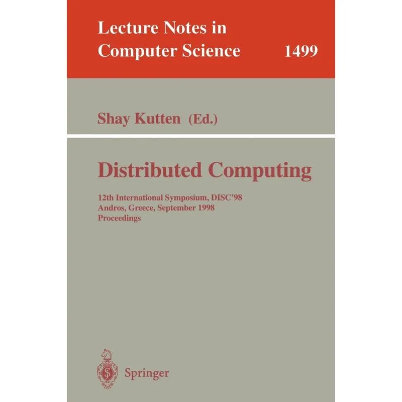 Distributed Computing