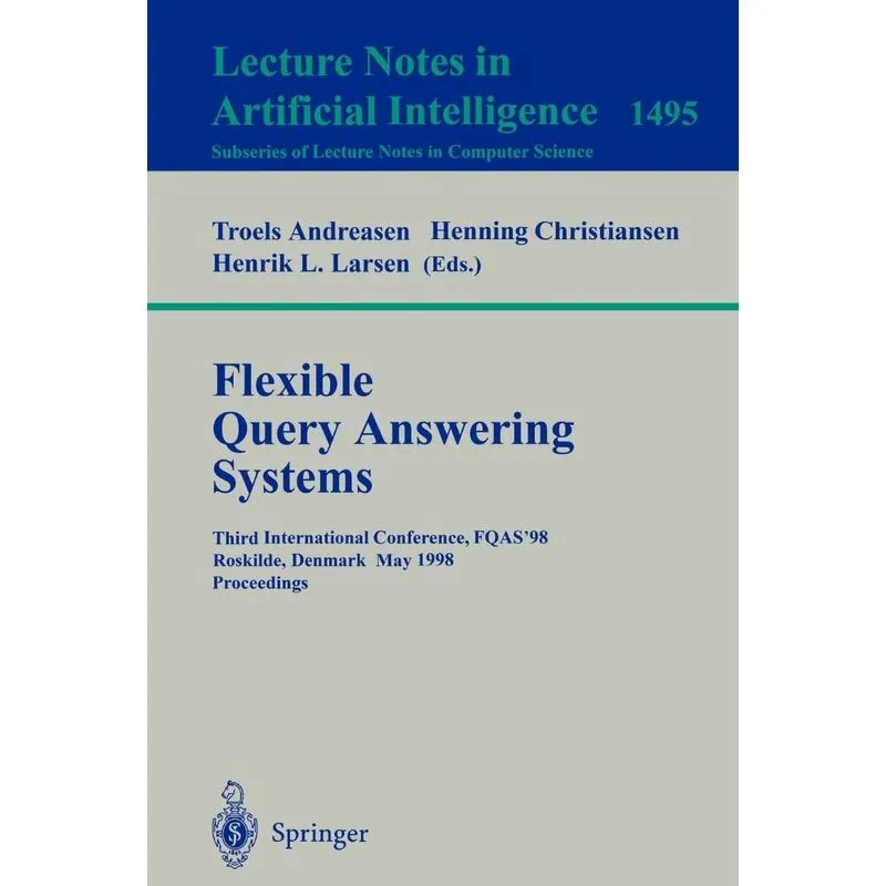 Flexible Query Answering Systems