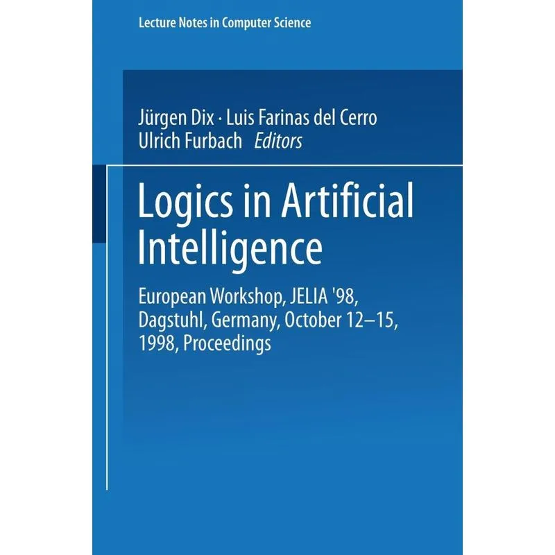 Logics in Artificial Intelligence